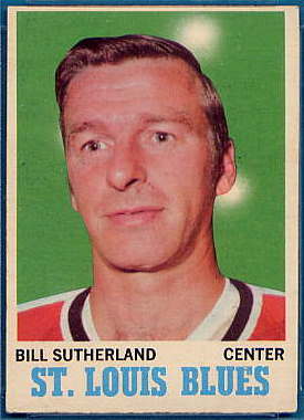 83 Bill Sutherland